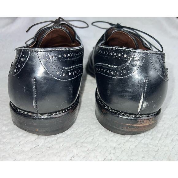 Allen Edmonds Men’s Dress Shoes - size 9 - T8 - Picture 7 of 12